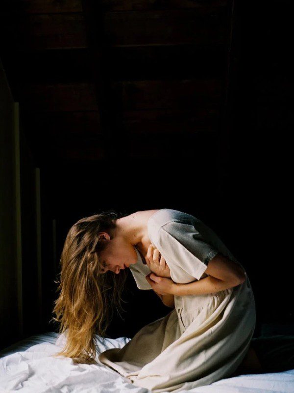 alone sad girl dp 3