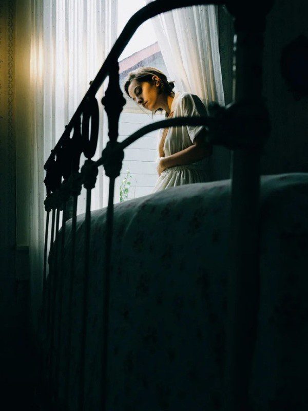alone sad girl dp 4