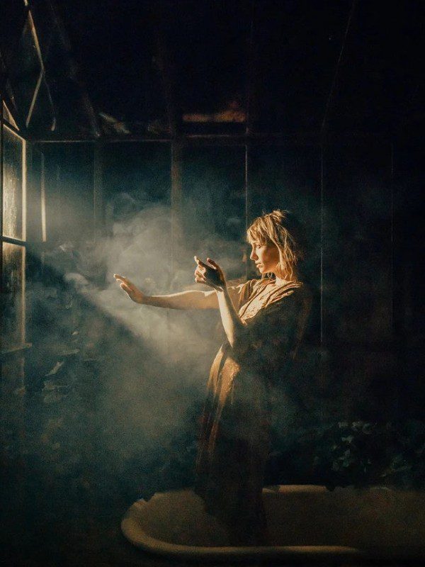 alone sad girl dp 5