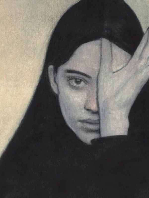 alone sad girl dp 8