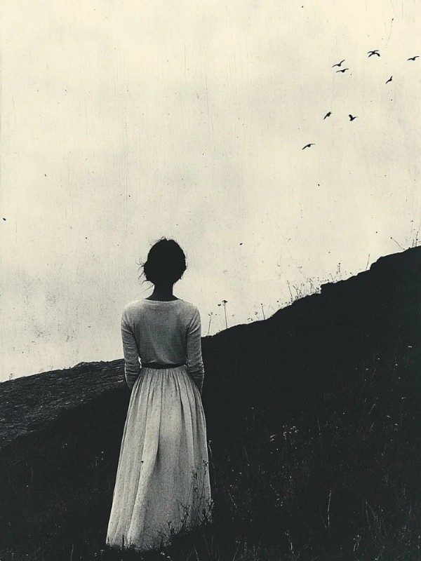 alone sad girl dp 9
