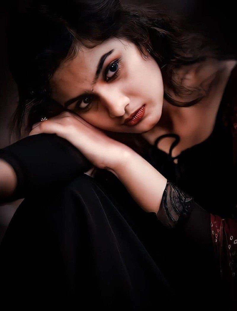 attitude girl dp for fb