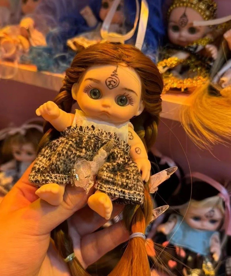 baby doll pic 2
