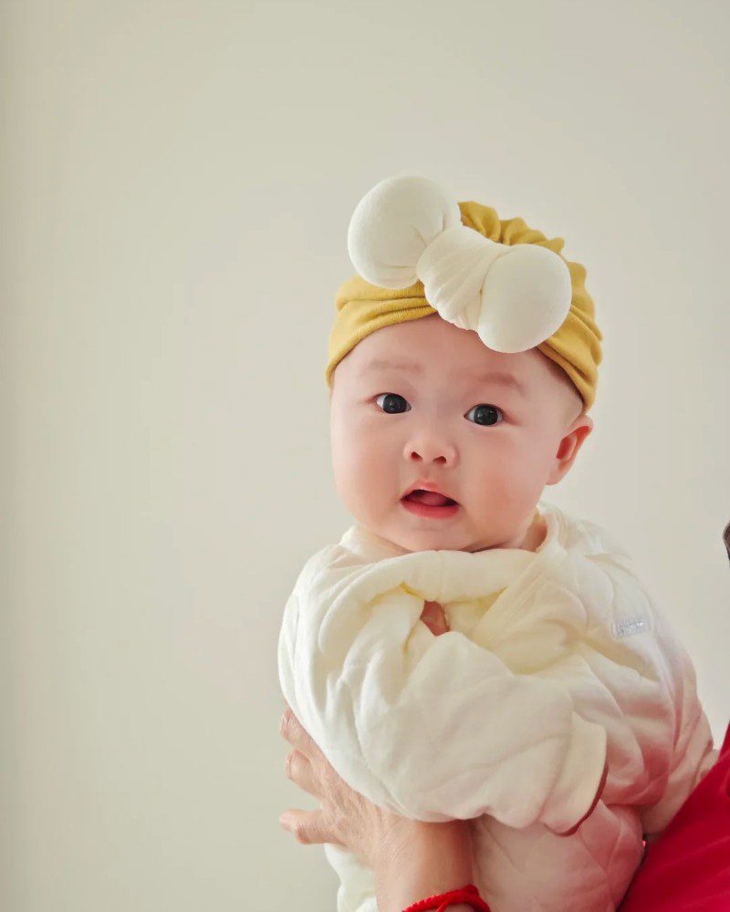 baby girl dp 3