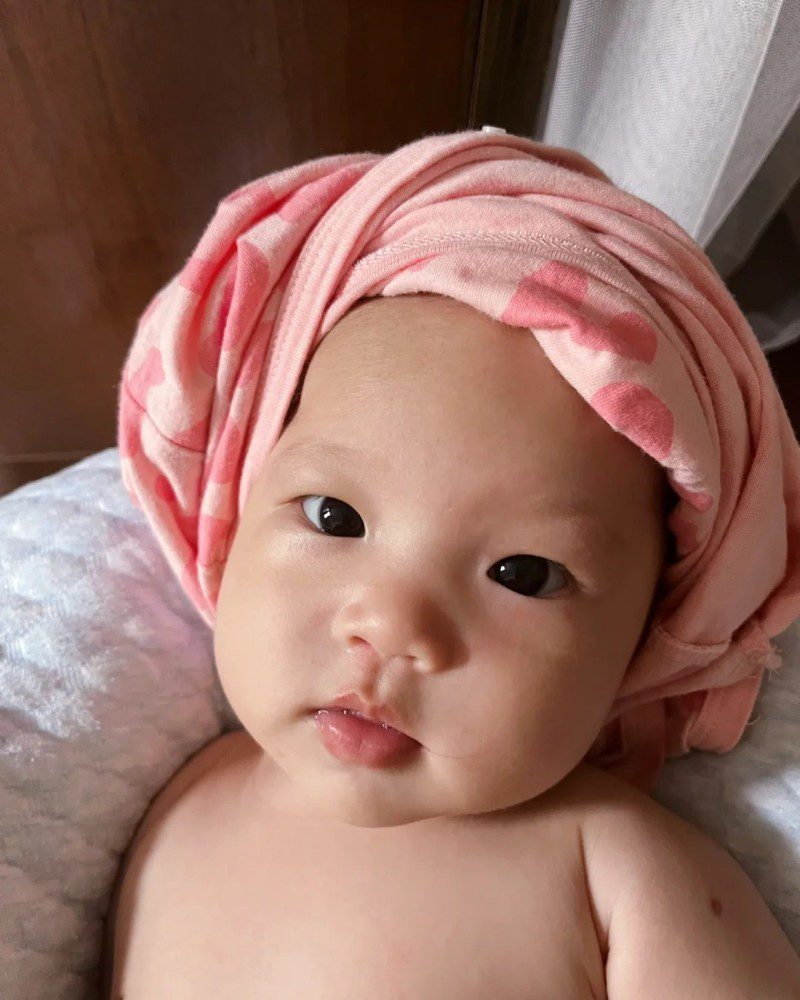 baby girl dp 4