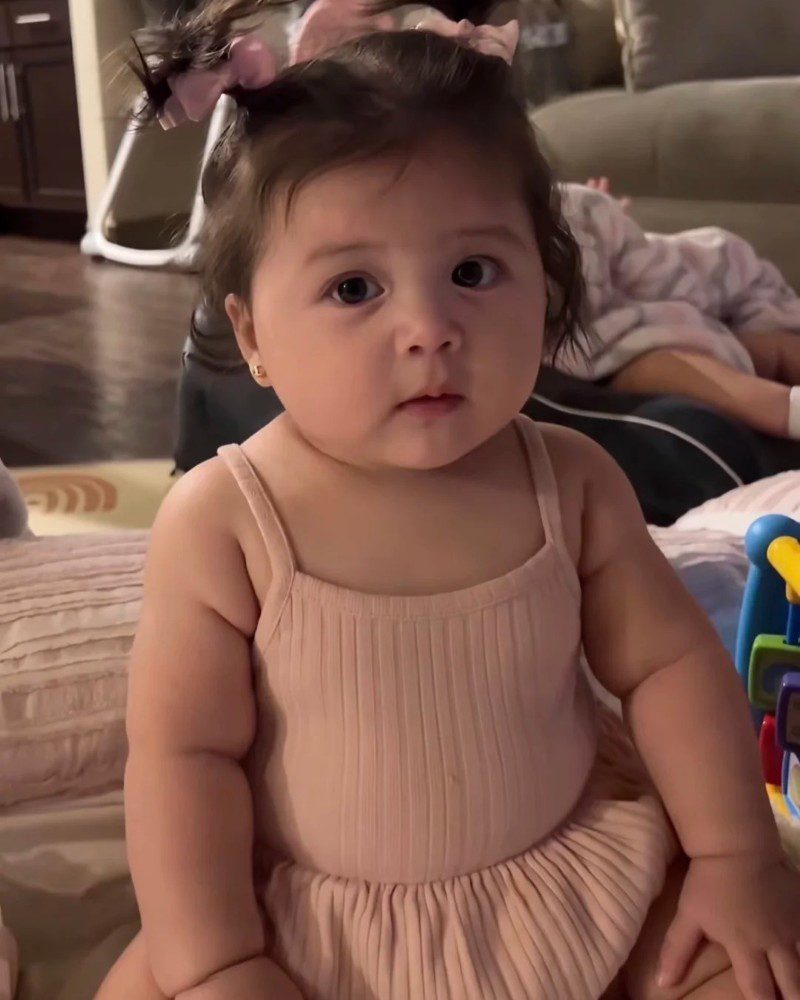 baby girl dp 5