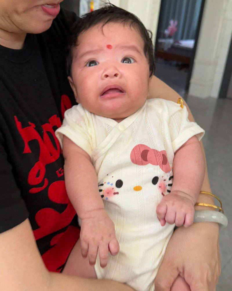 baby girl dp 6