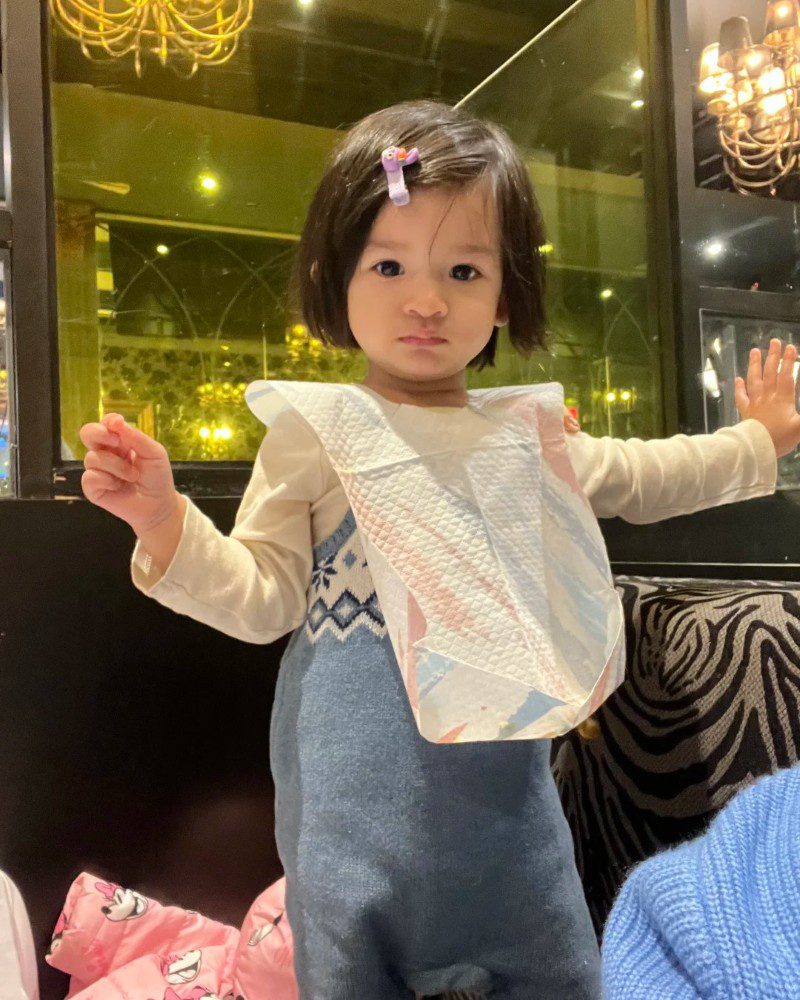 baby girl images dp