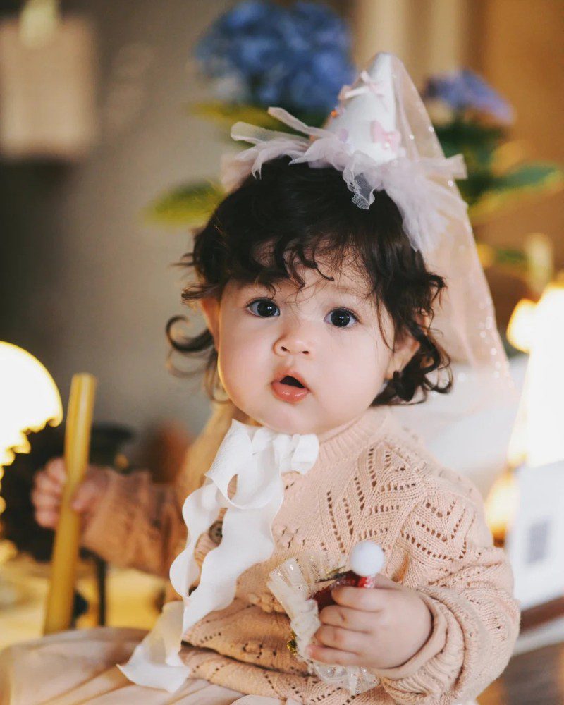 baby girl pic dp