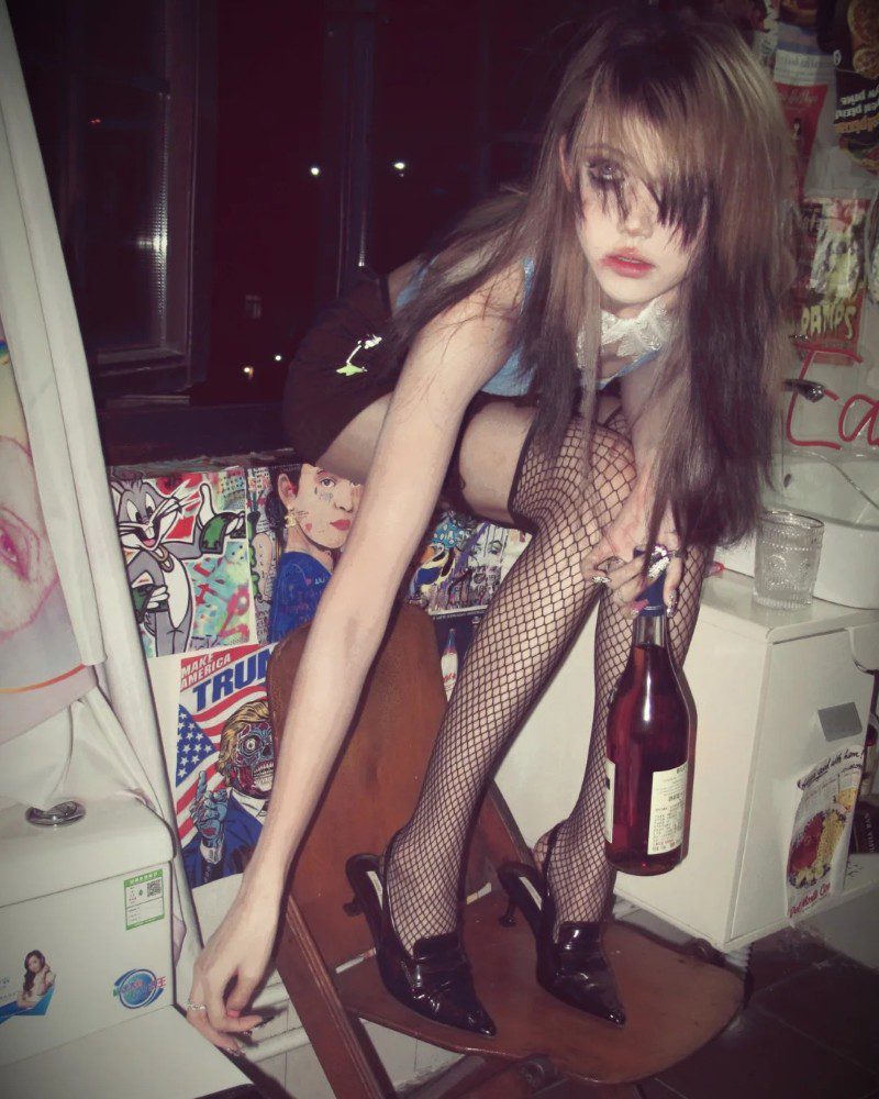 bad girl dp 18