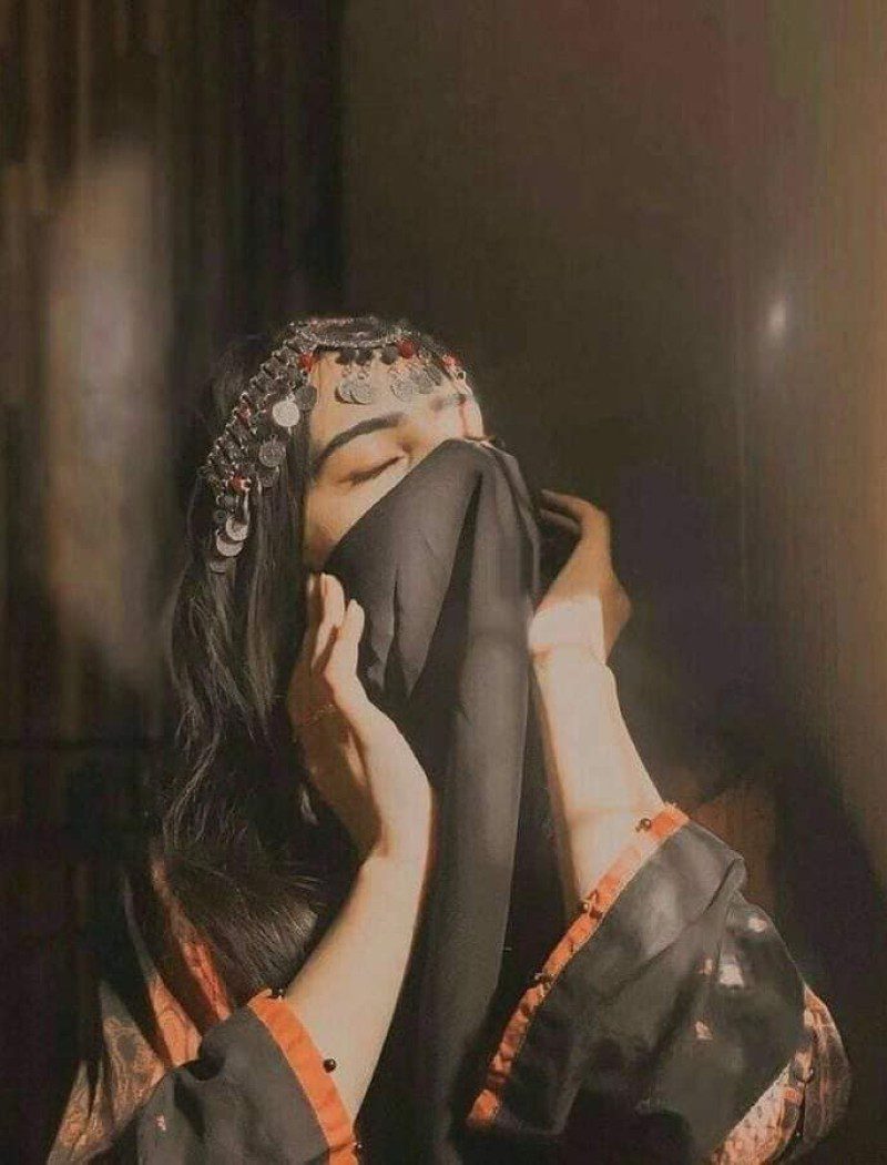 best attitude dp for girls 13