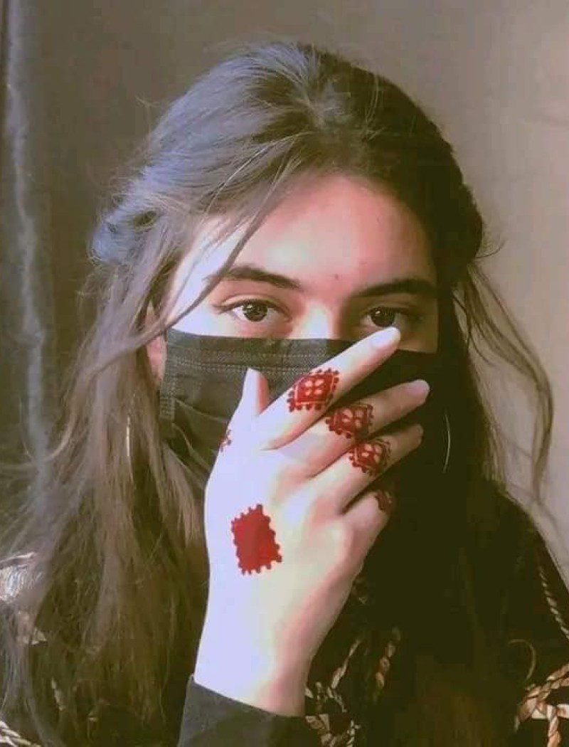 best attitude dp for girls 23