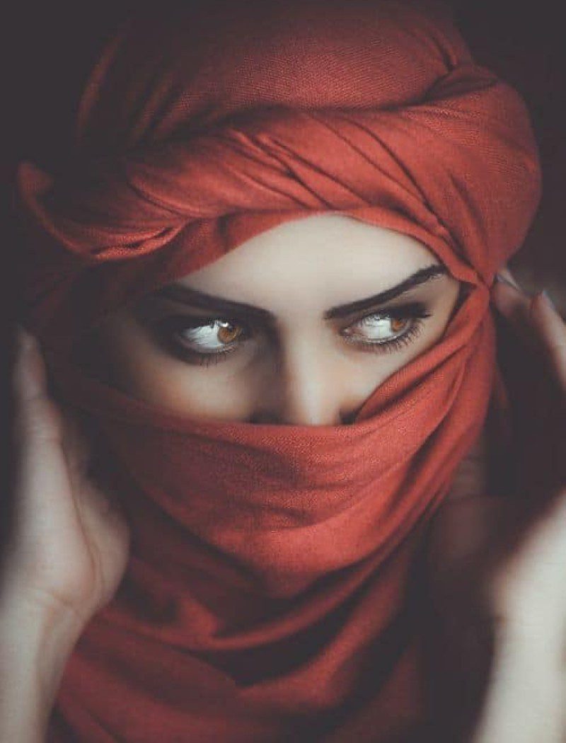 best attitude dp for girls 25