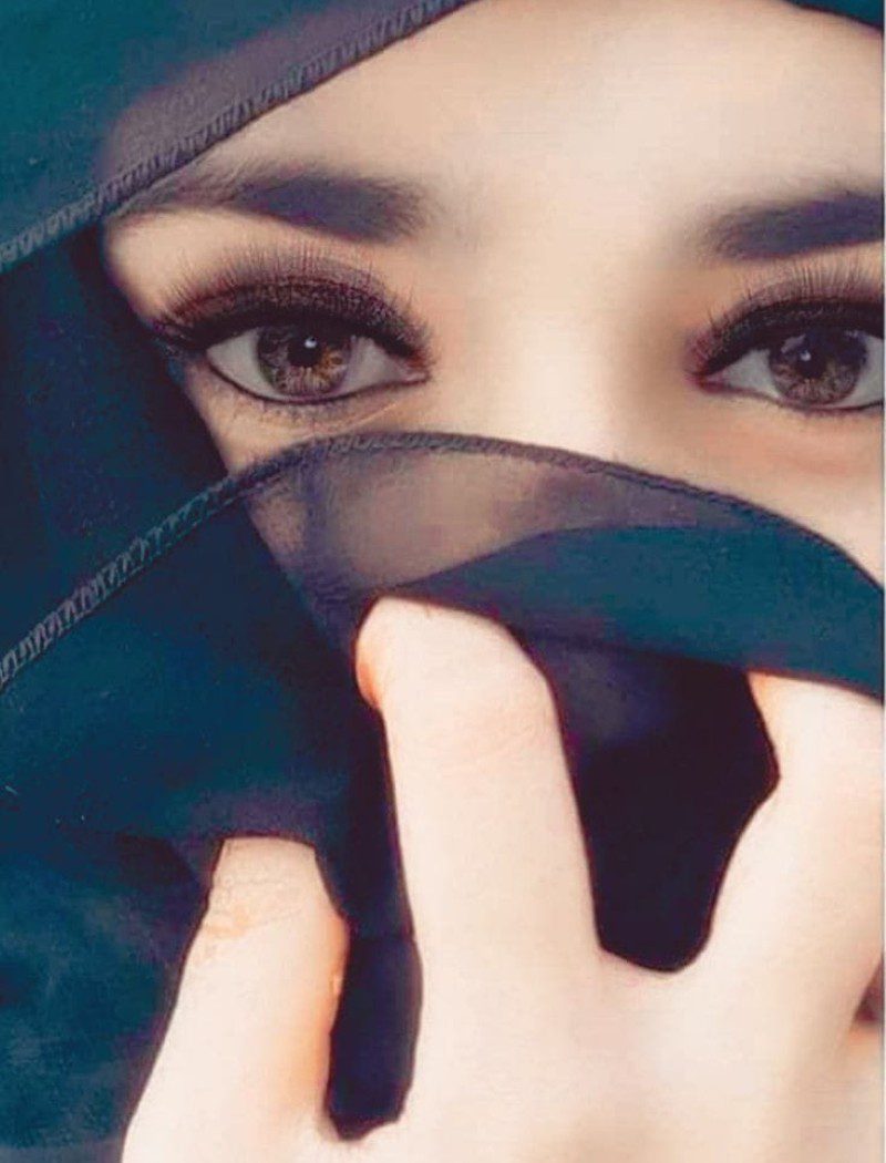best attitude dp for girls 9