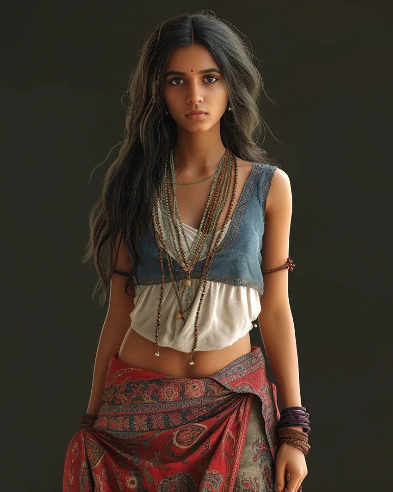 bindas girl dp 15