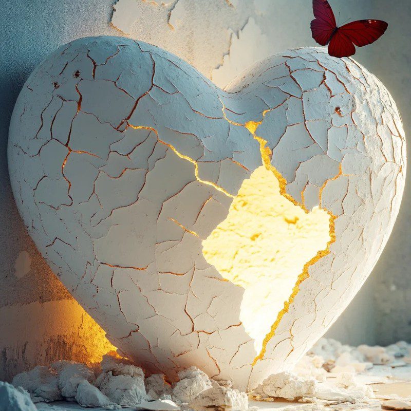 broken heart pic 1