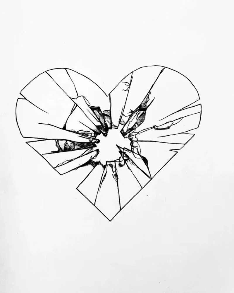 broken heart pic 11