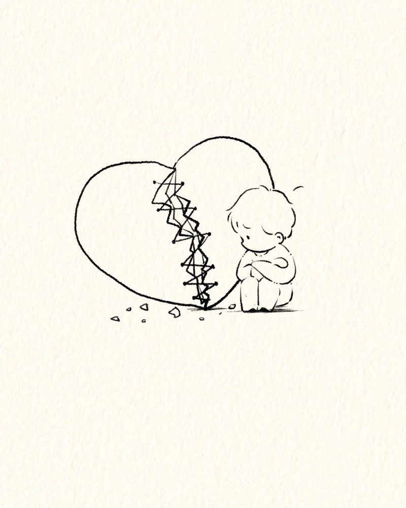 broken heart pic 12