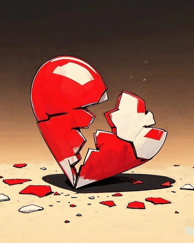 broken heart pic 20