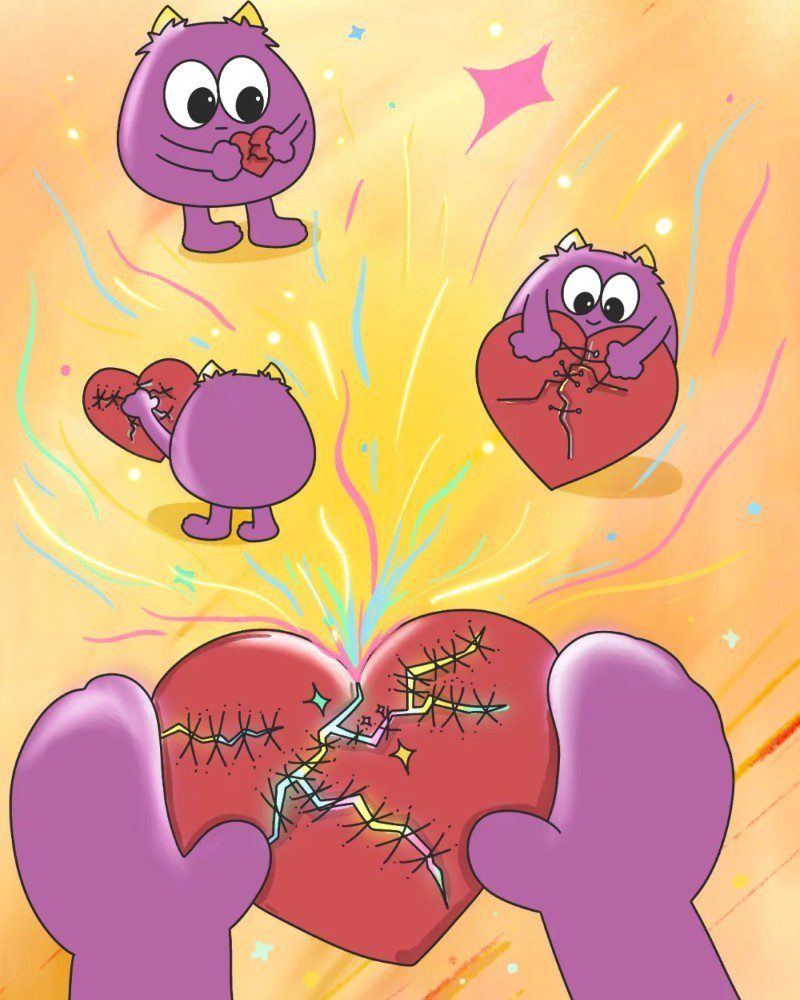broken heart pic 21