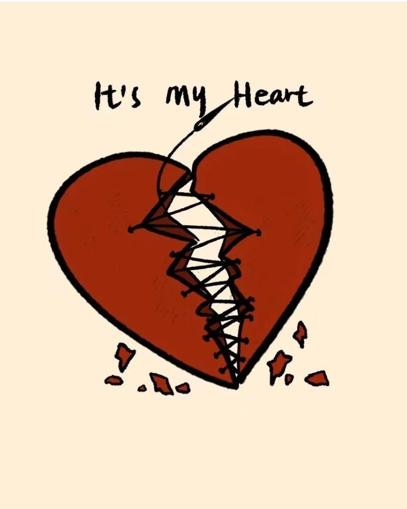 broken heart pic 22