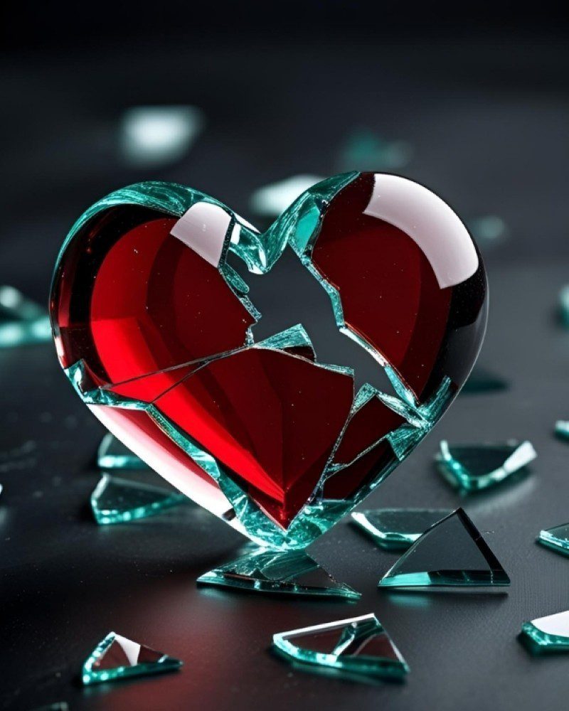broken heart pic 24
