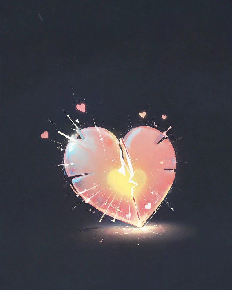 broken heart pic 25