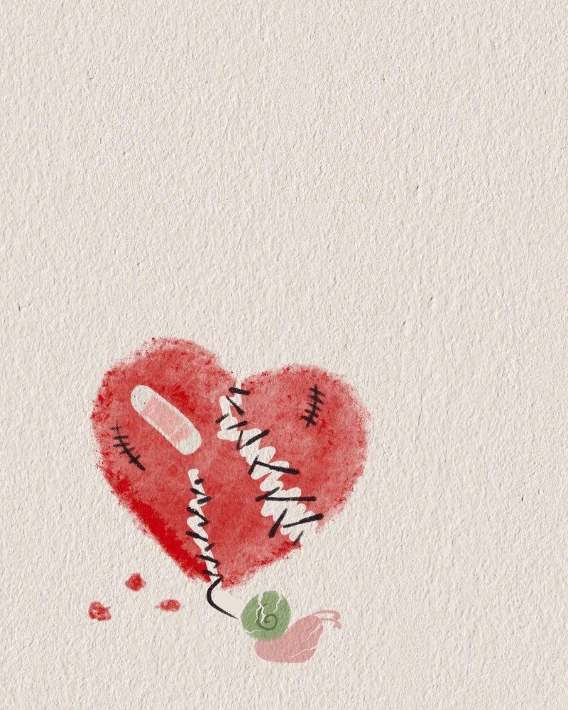 broken heart pic 27