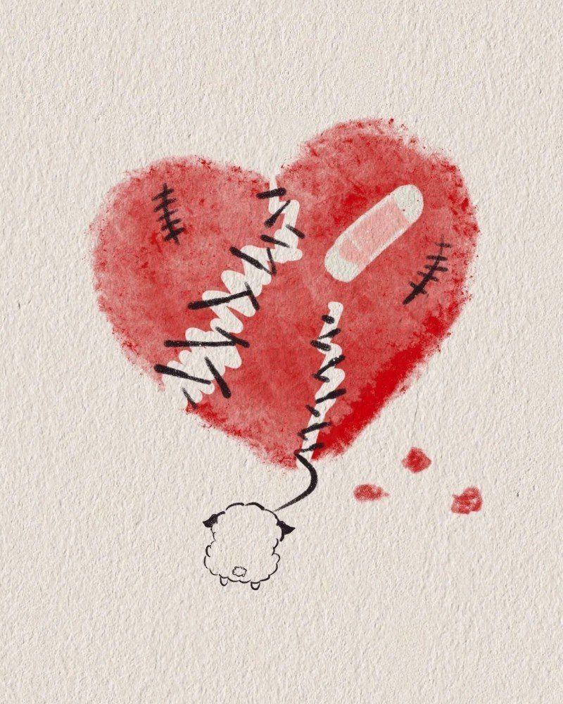 broken heart pic 28