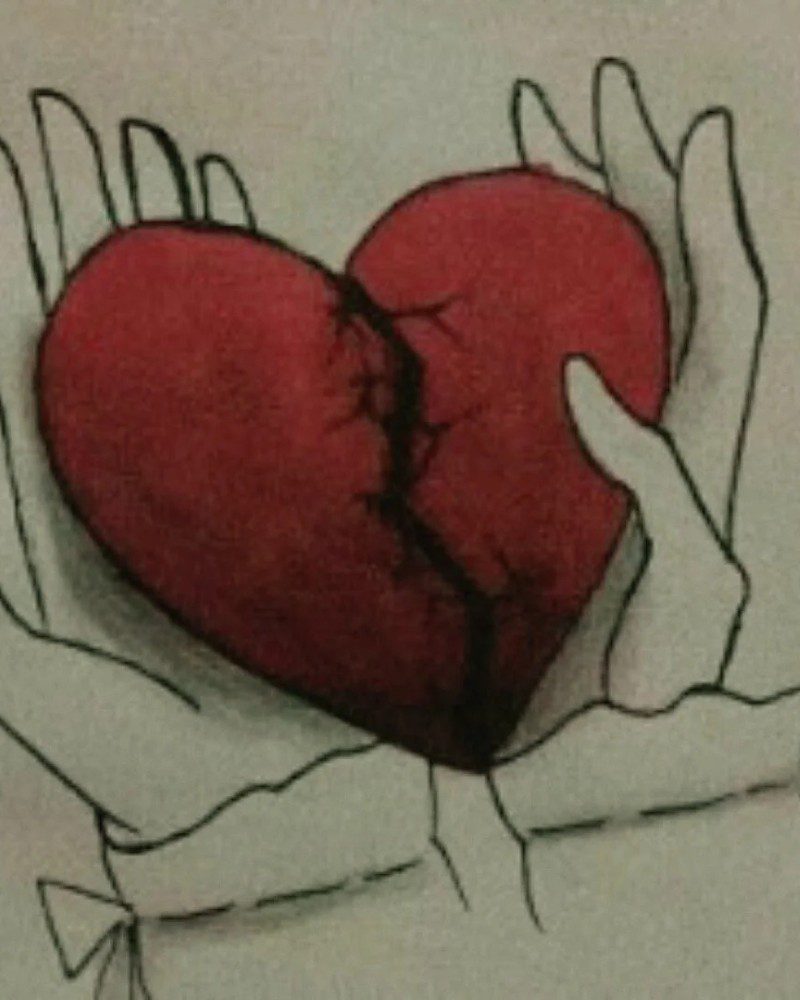 broken heart pic 4
