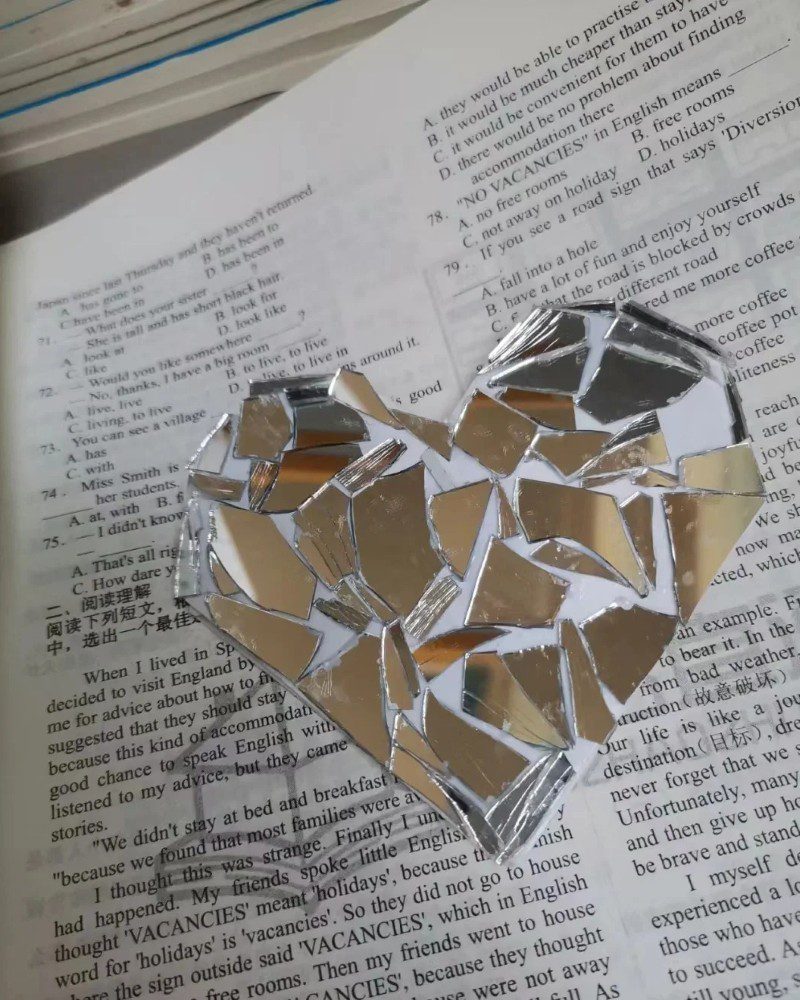 broken heart pic 5