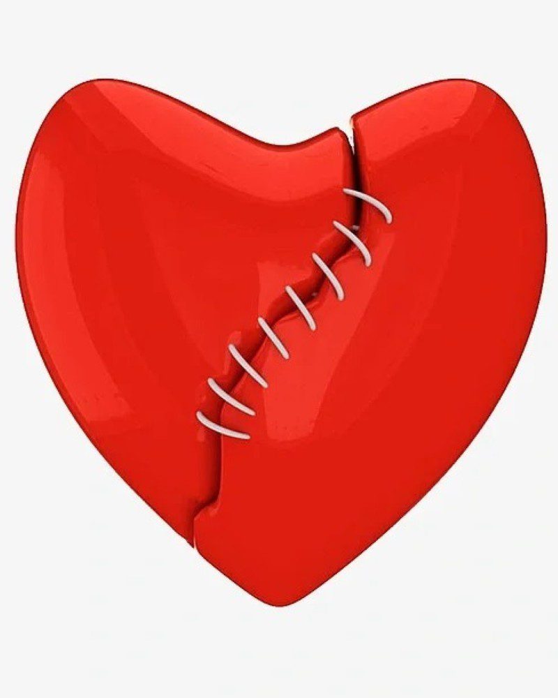 broken heart pic 6