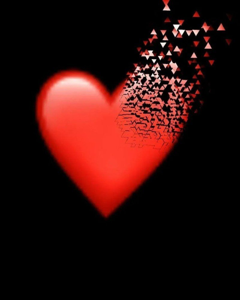 broken heart pic 7