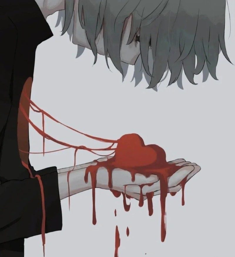 broken heart pic 8