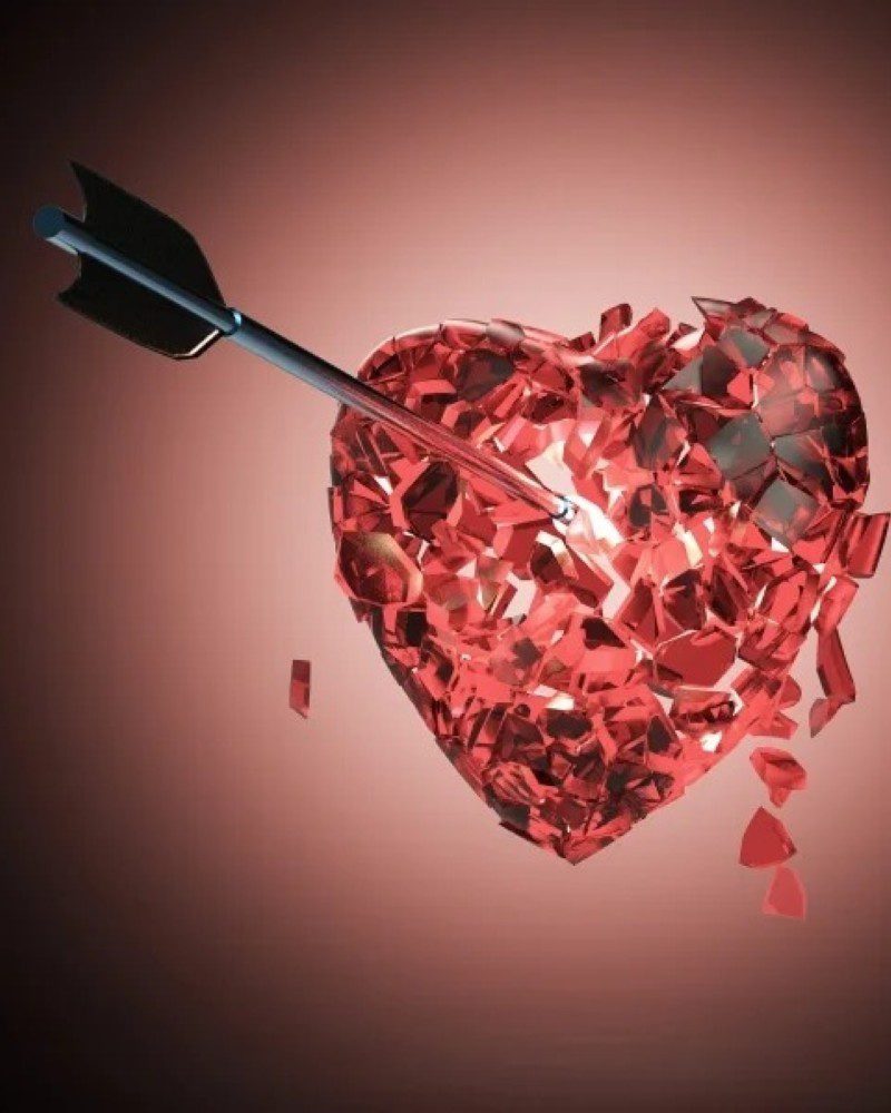 broken heart pic 9