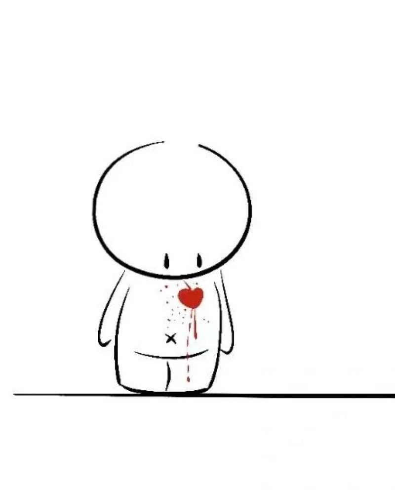 broken heart pic of boy