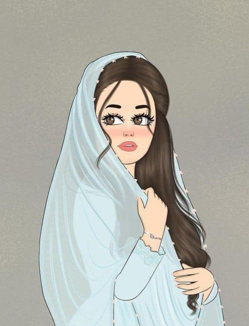 cartoon dp for girls 13