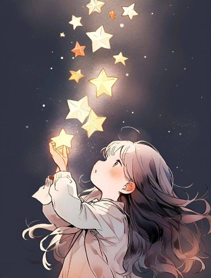 cartoon dp for girls 16