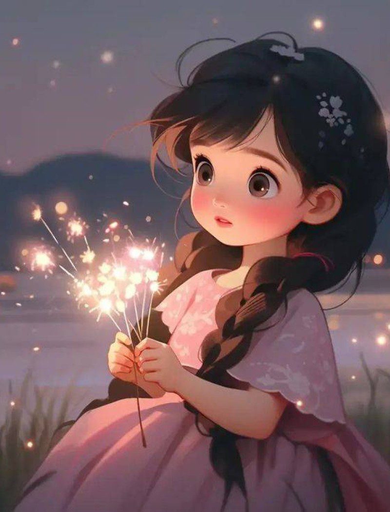 cartoon dp for girls 20