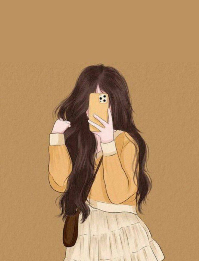 cartoon dp for girls 23