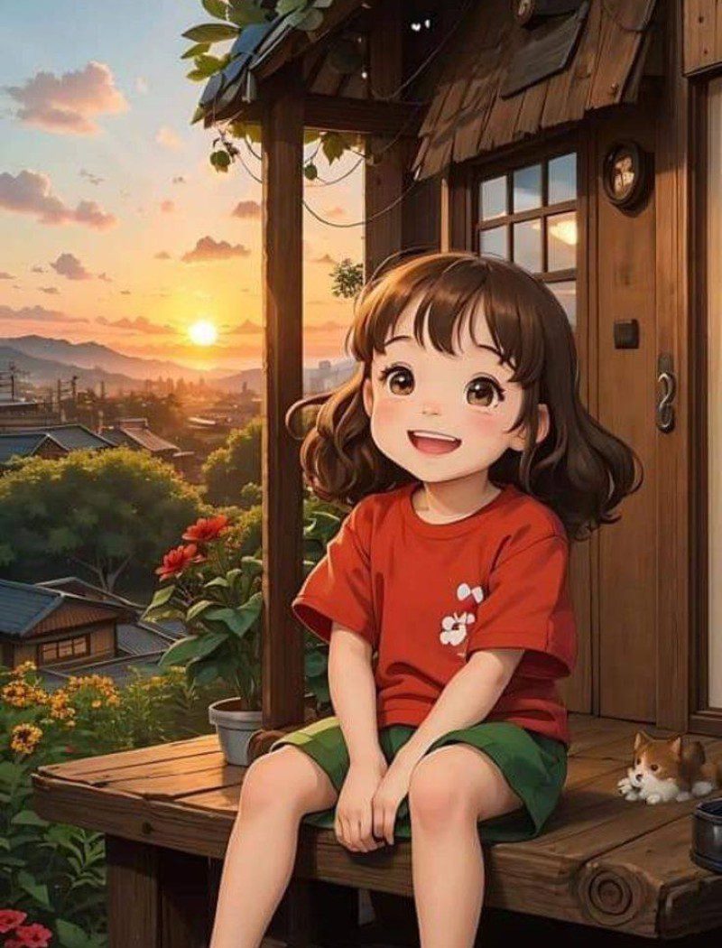 cartoon dp for girls 24
