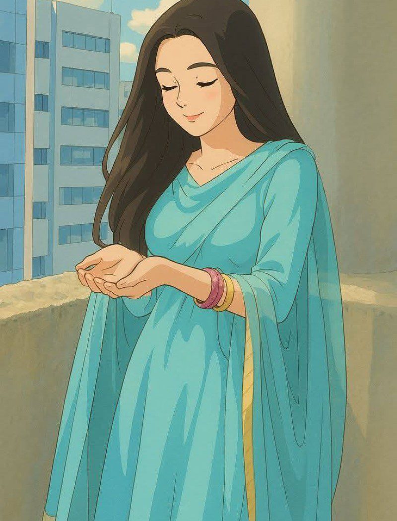 cartoon dp for girls 26