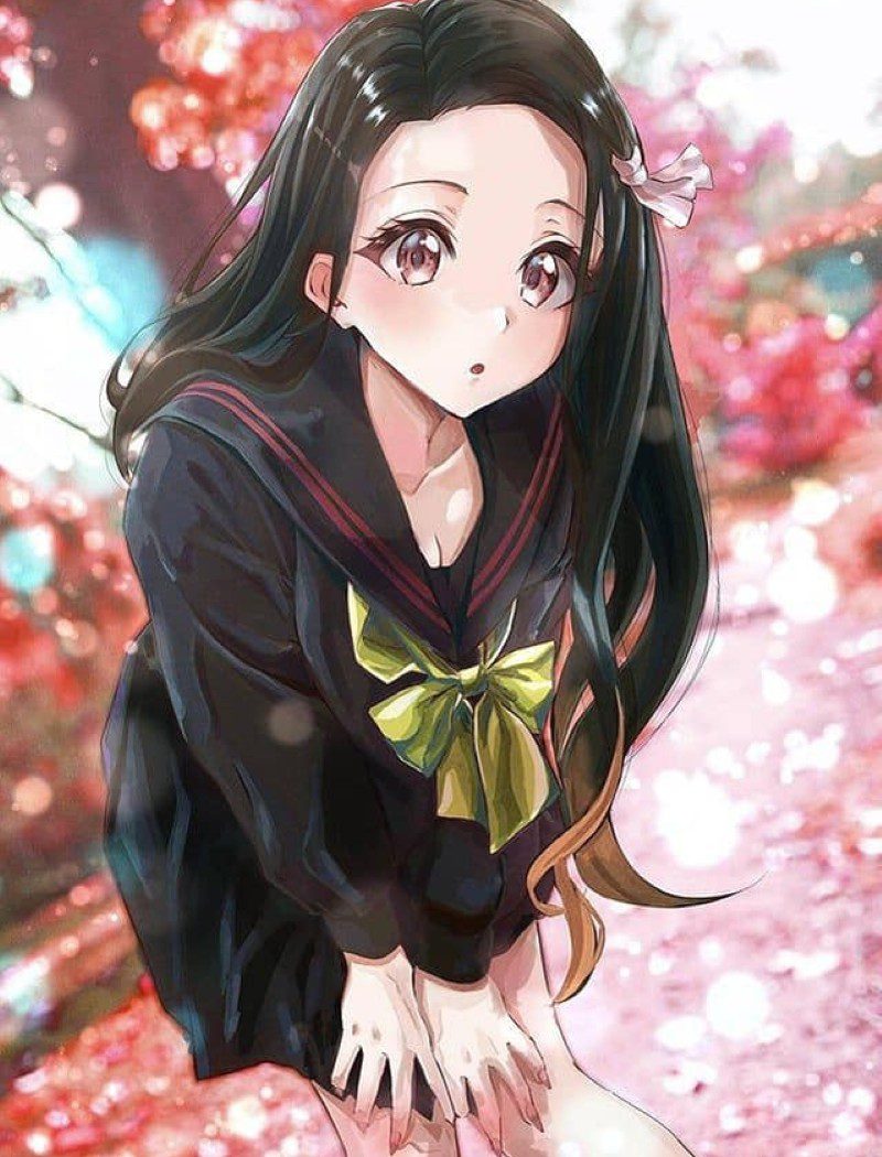 cartoon dp for girls 3
