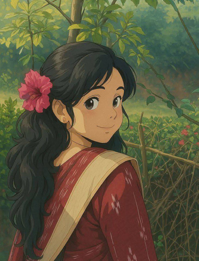 cartoon dp for girls 30