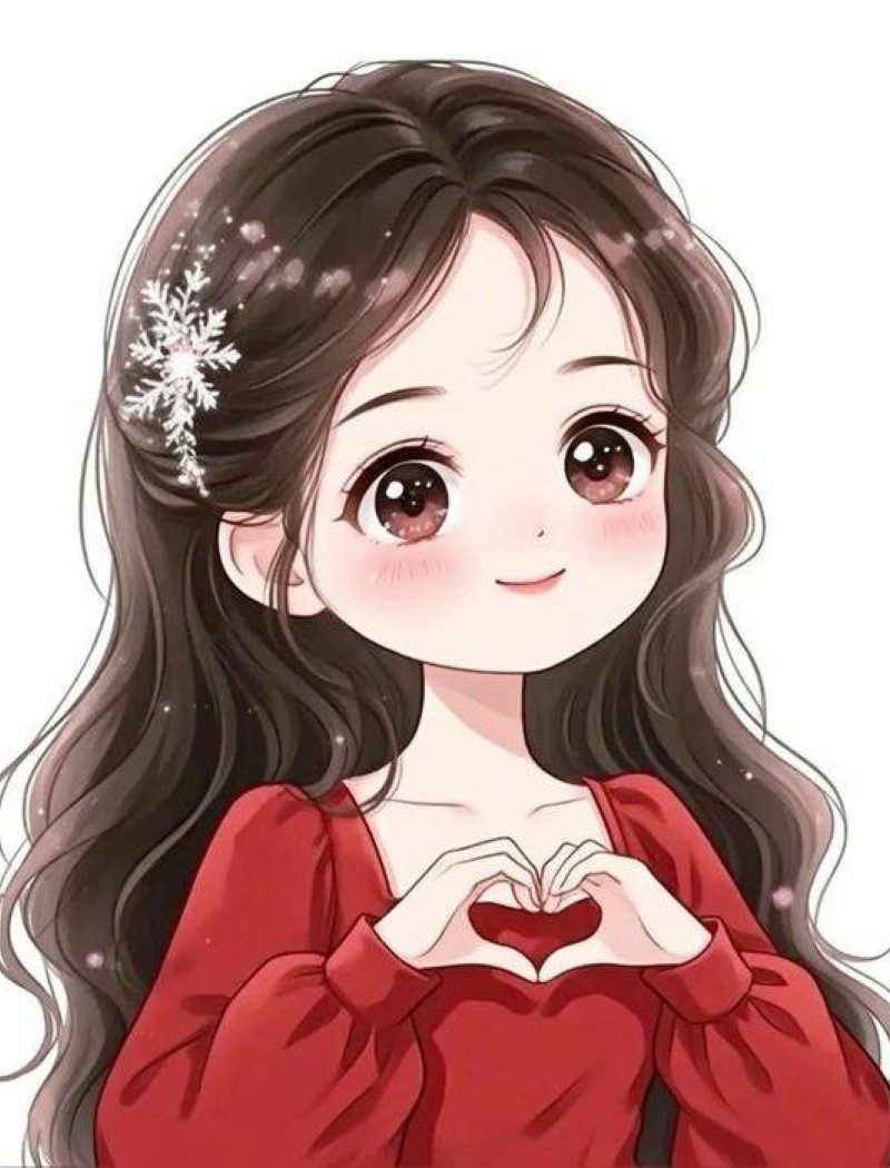 cartoon dp for girls 31