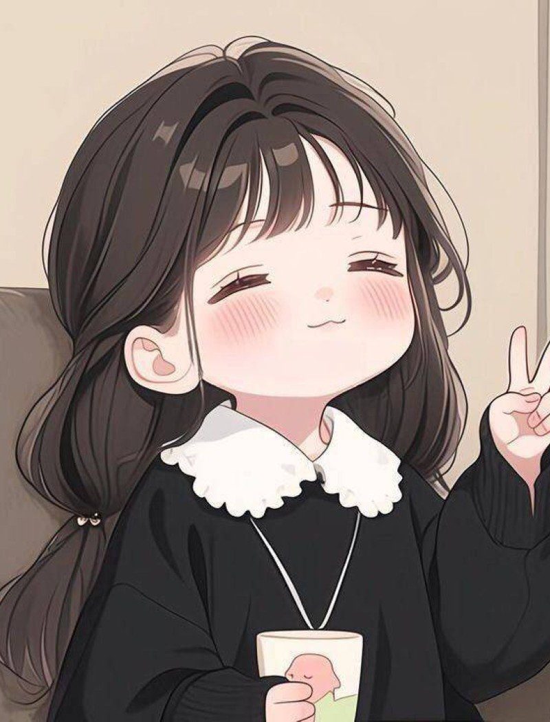 cartoon dp for girls 33