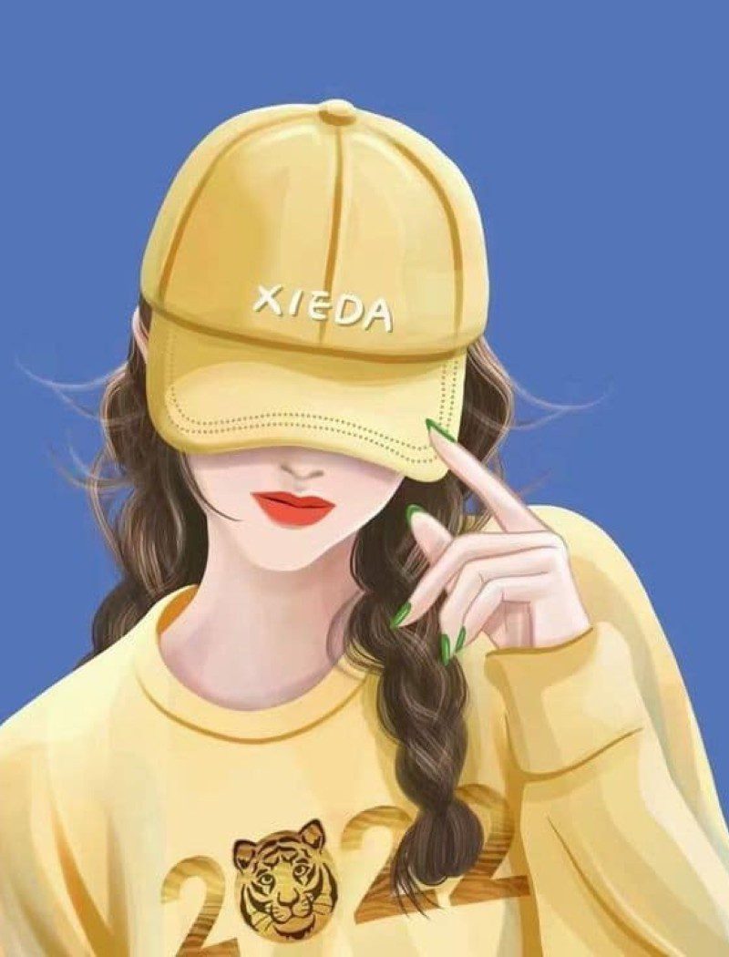 cartoon dp for girls 6