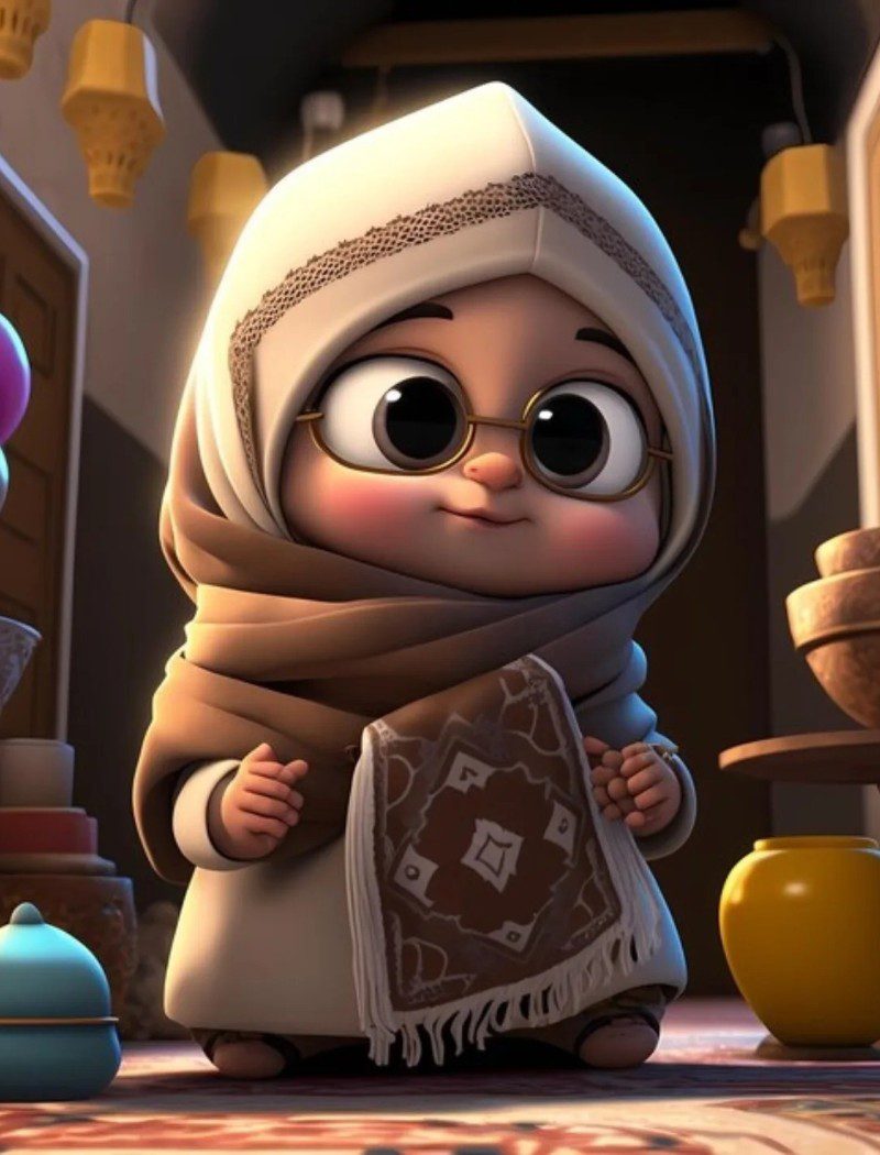 cartoon dp for girls 7