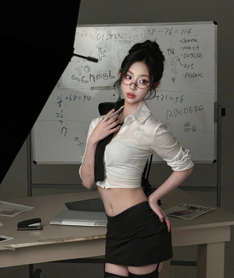 cool girl pic 3