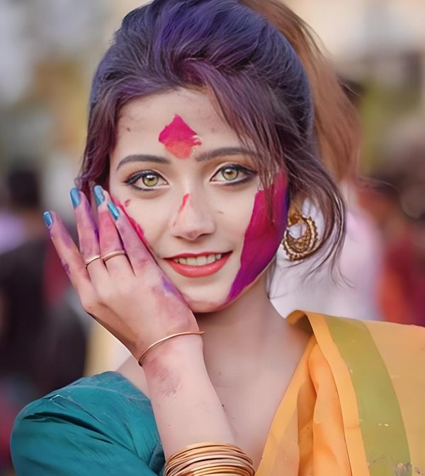 crazy girl dp 1